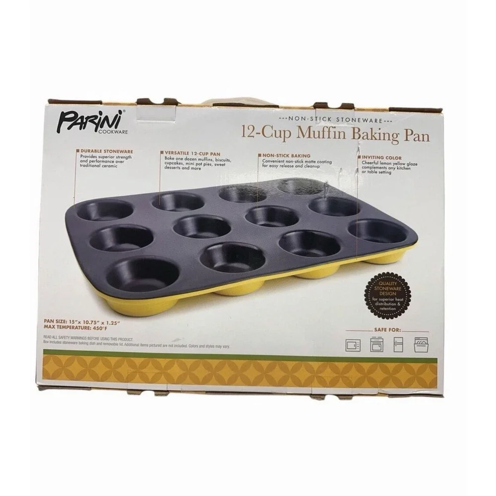 Parini Cookware item specifics